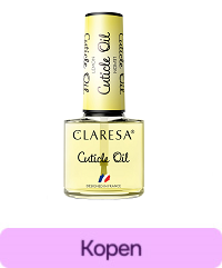 Claresa Nagelriemolie CITROEN 5ml
